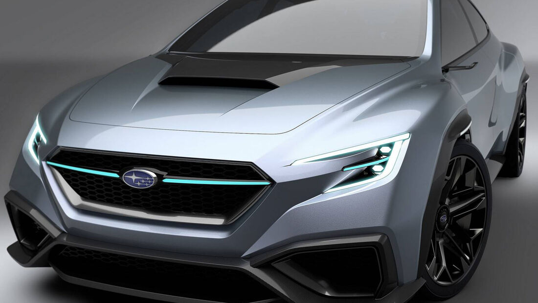 Subaru Viziv Performance Concept