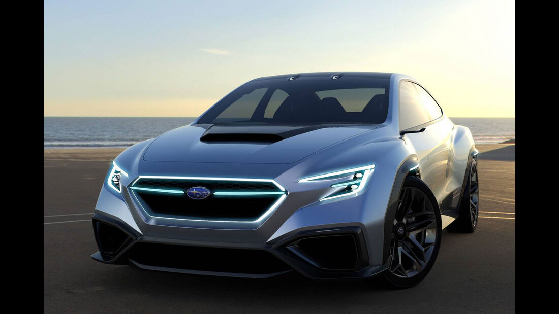 Subaru Viziv Performance Concept