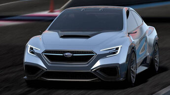 Subaru Viziv Performance Concept