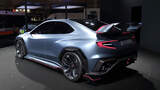 Subaru Viziv Performance STI Concept