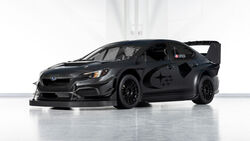 Subaru WRX Project Midnight