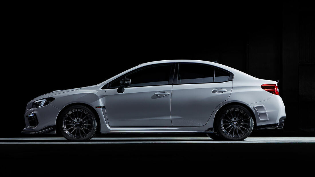 Subaru WRX S4 STI Sport #