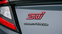 Subaru WRX S4 STI Sport in Tokyo