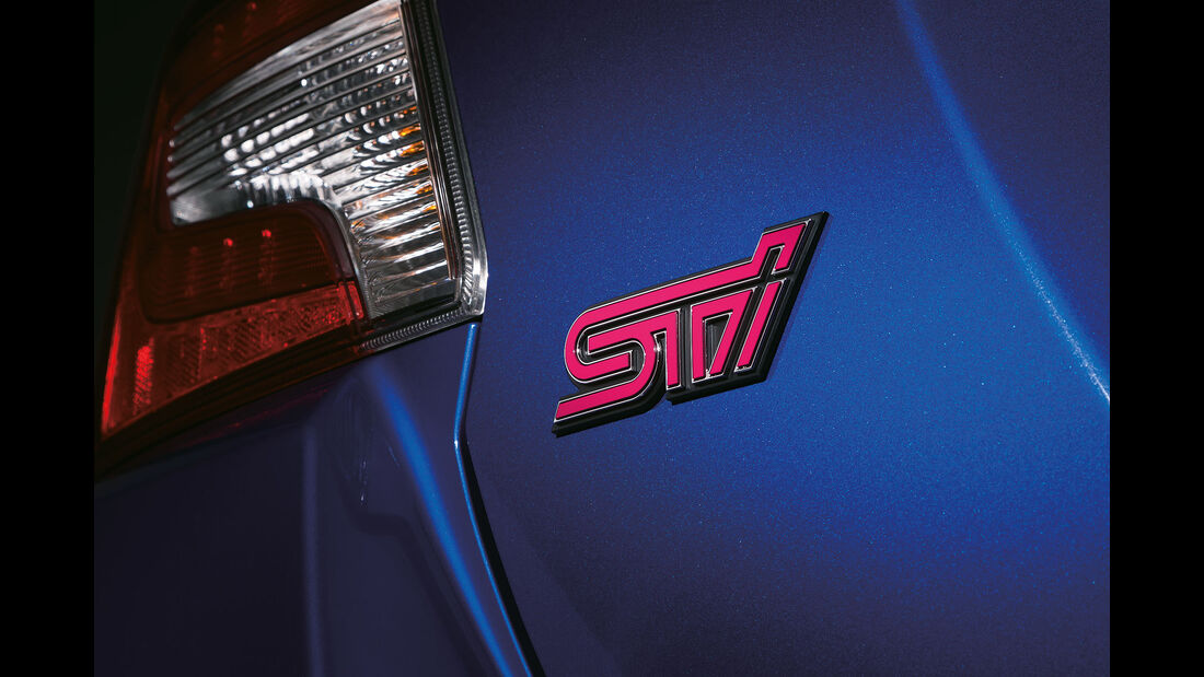 Subaru WRX S4 tS Japan Sondermodell