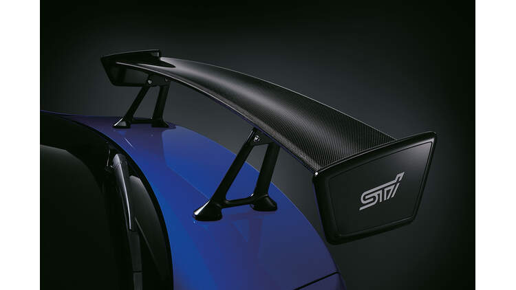 Subaru Wrx S4 Ts Sondermodell Fur Japan Auto Motor Und Sport