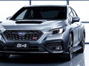 Subaru WRX STI Japan (2022)