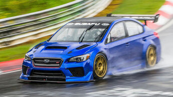 Subaru WRX STI Type RA - Allrad - Boxermotor