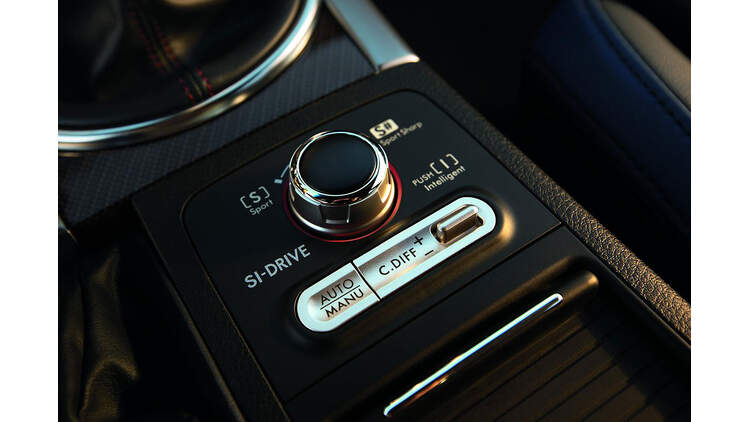 Subaru Wrx Sti Im Fahrbericht Allradsportler Mit Alltags Plus Auto Motor Und Sport