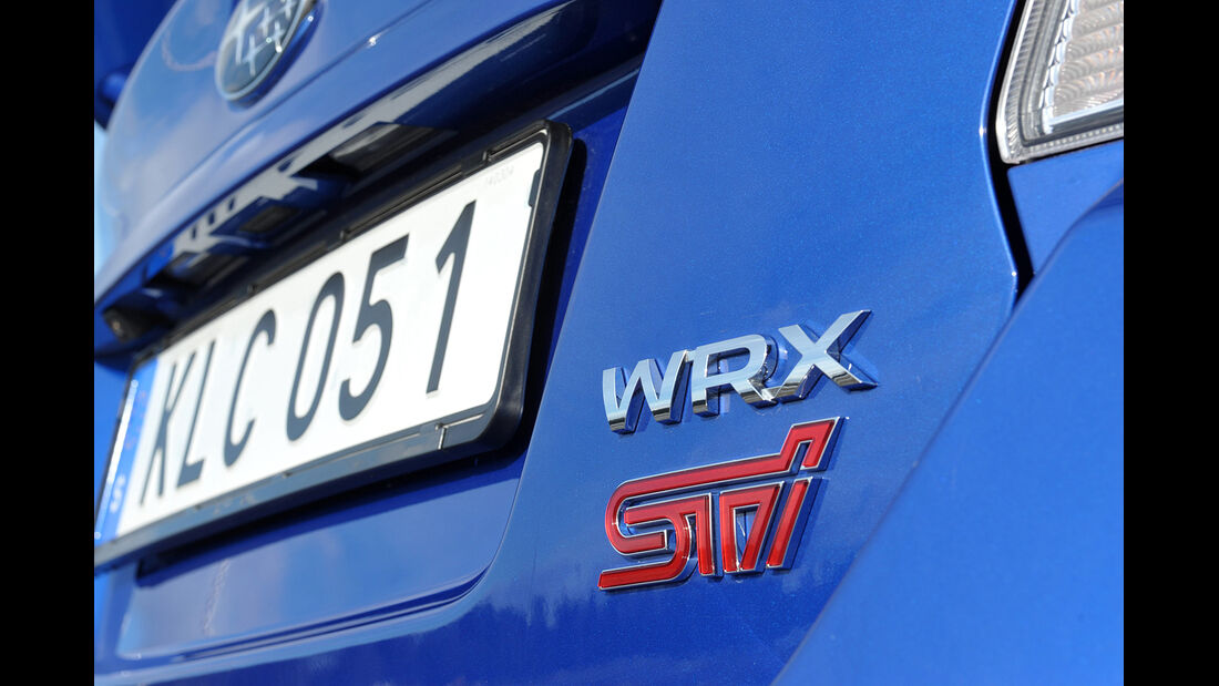Subaru WRX STi, Fahrbericht