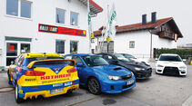 Subaru WRX Sti, Gassner Motorsport