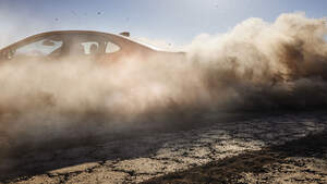 Subaru WRX Teaser