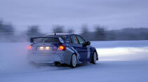 Subaru Wintertrainig Finnland
