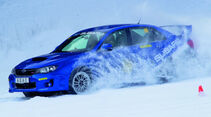 Subaru Wintertraining