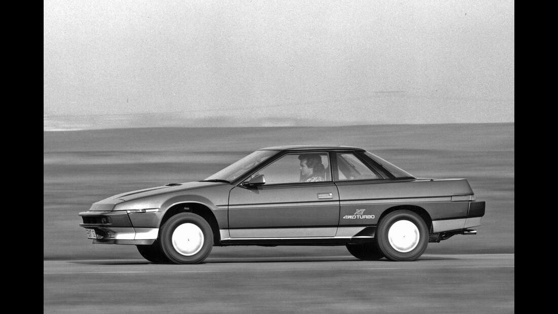 Subaru xt turbo