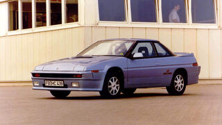 Subaru XT 4WD