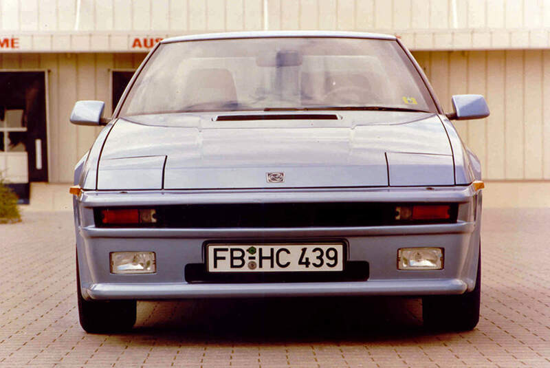 Subaru XT 4WD