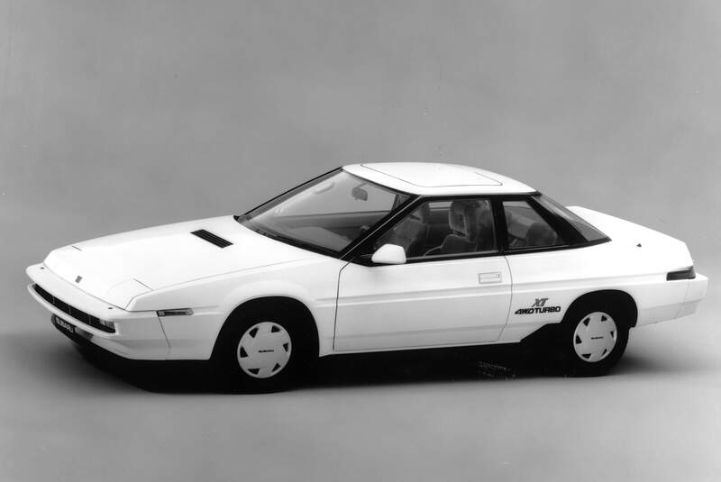 Subaru XT 4WD