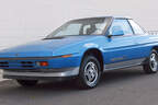 Subaru XT, Japanische Trendsetter