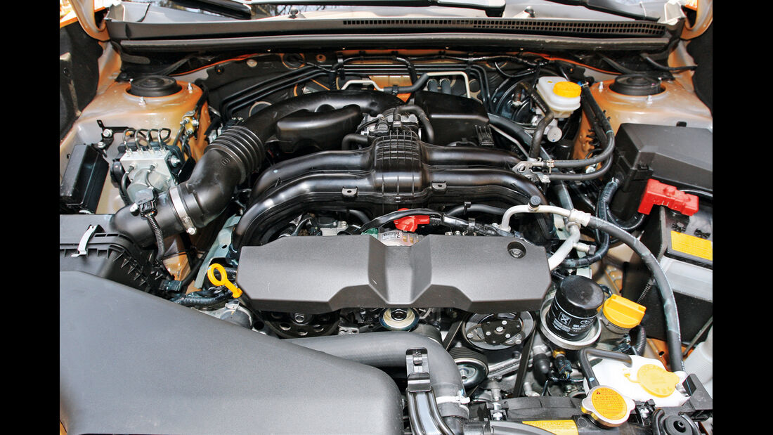 Subaru XV 2.0i, Motor