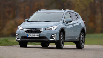 Subaru XV 2.0ie 4x4 Platinum