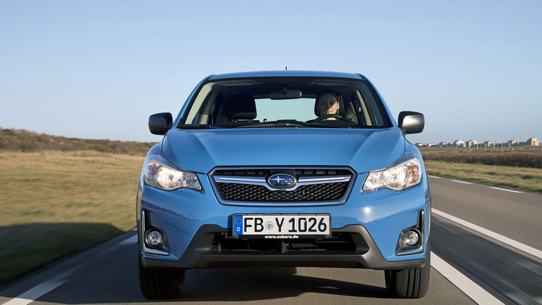 Subaru XV Modelljahr 2016