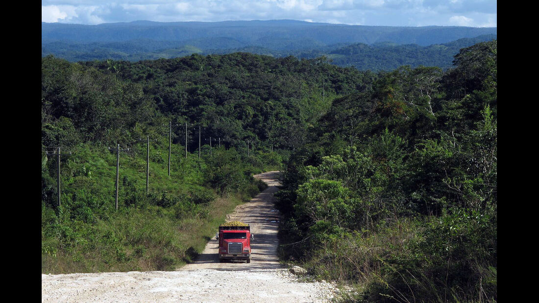 Südamerika-Reise Vierkotten Toyota Land Cruiser Expedition