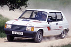 Sunbeam Talbot Samba Rallye (Baujahr 1983 bis 1986)