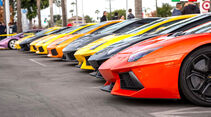 Supercar Show - Lamborghini Newport Beach