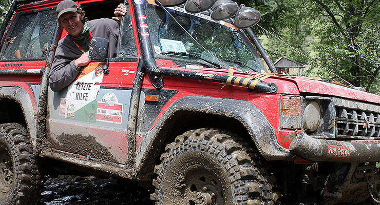 Superkarpata Trophy Rumänien 2013