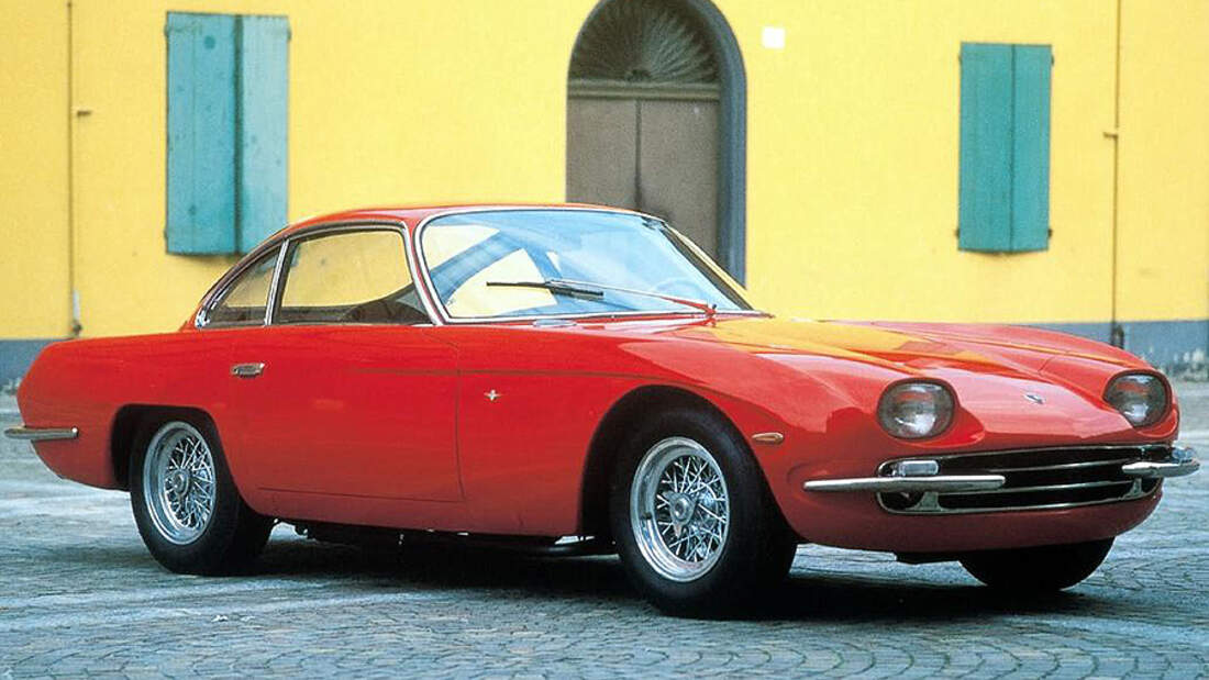 Faszination Superleggera Abnehmen im Wandel der Zeit AUTO MOTOR UND