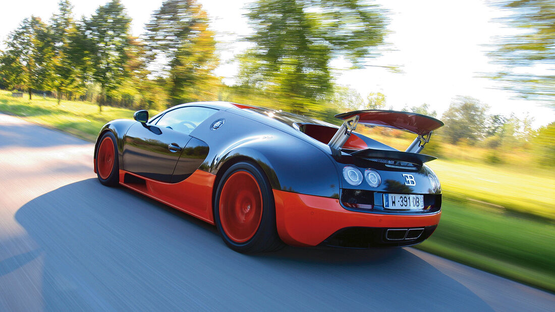 Supersportler, Bugatti?Veyron?16.4?Super Sport