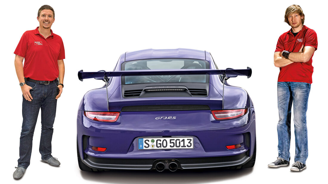 Supersportwagen, Meinung, Jens Dralle, Marcus Peters, Porsche 911 GT3 RS