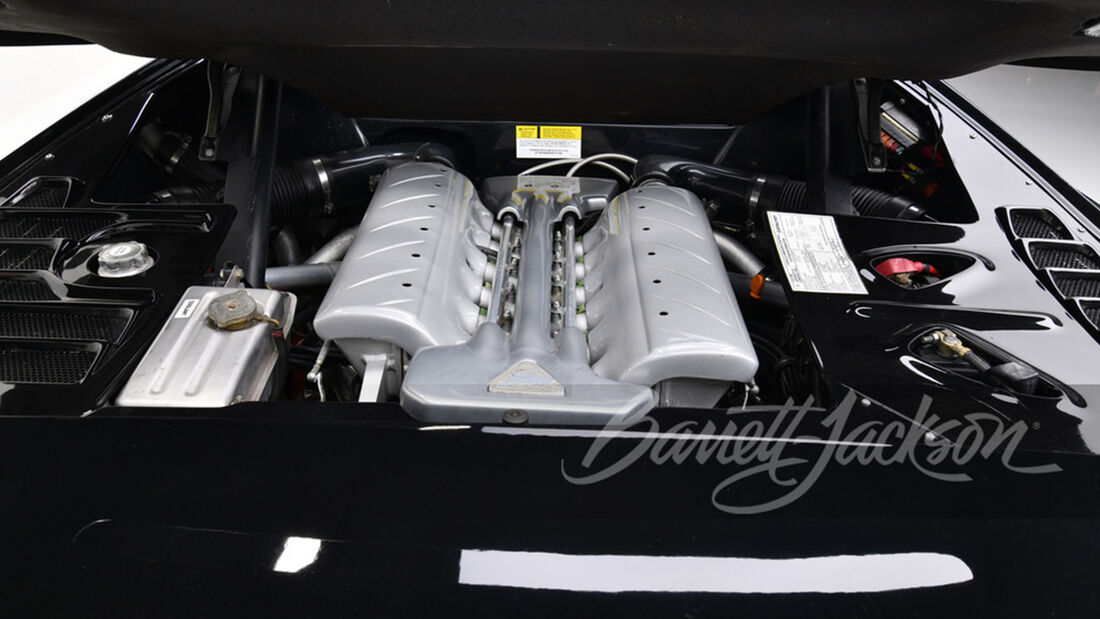 Supersportwagen Vector M12 Lamborghini V12 Auktion