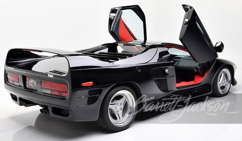 Supersportwagen Vector M12 Lamborghini V12 Auktion