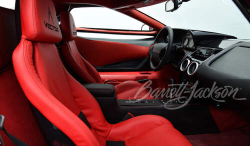 Supersportwagen Vector M12 Lamborghini V12 Auktion