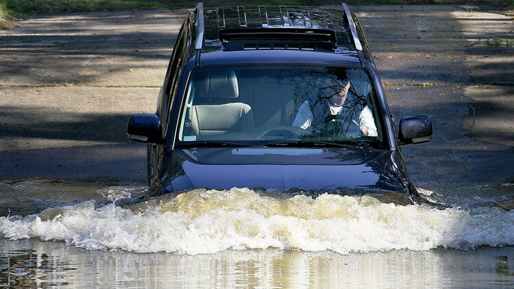 Supertest Mitsubishi Pajero 3.2 DI-D