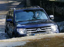 Supertest Mitsubishi Pajero 3.2 DI-D