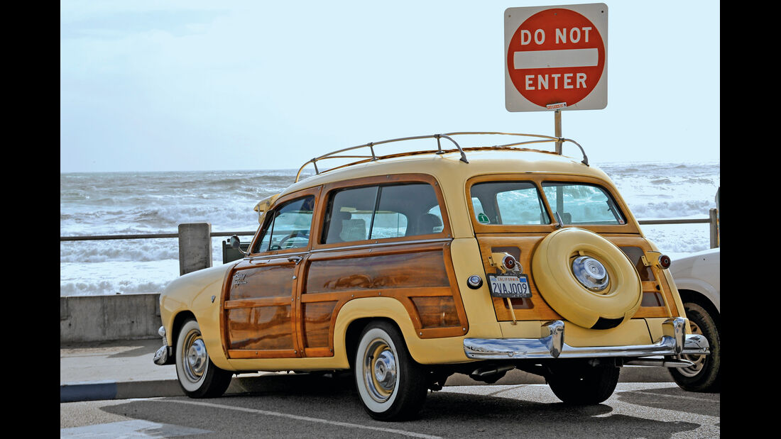 Surfer-Autos, Ford Country Squire