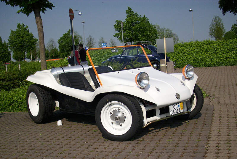 Surferautos, VW Luftgekühlt, Opel Heckantrieb
