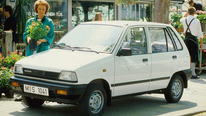 Suzuki  Alto, 1986