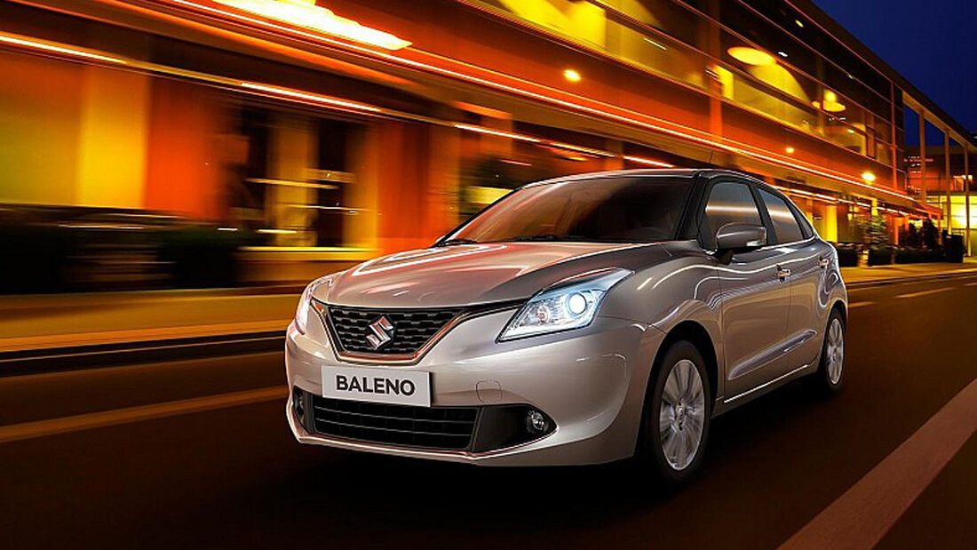 Suzuki Baleno