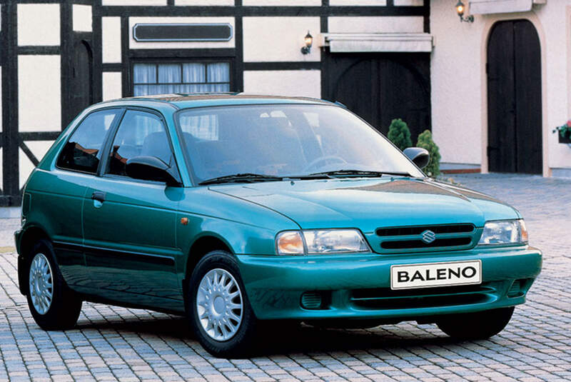 Suzuki Baleno (1995)