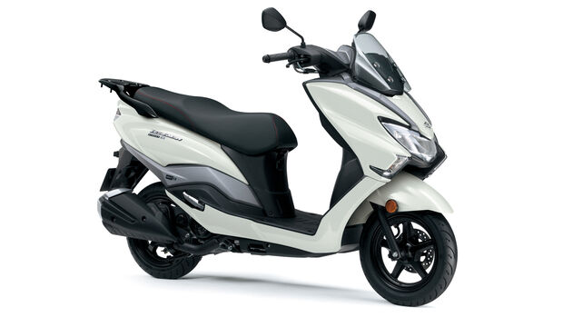 Suzuki Burgman Street 125 EX 2023