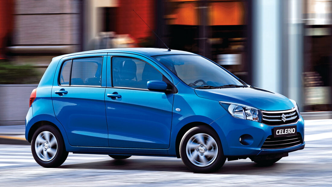 Suzuki Celerio