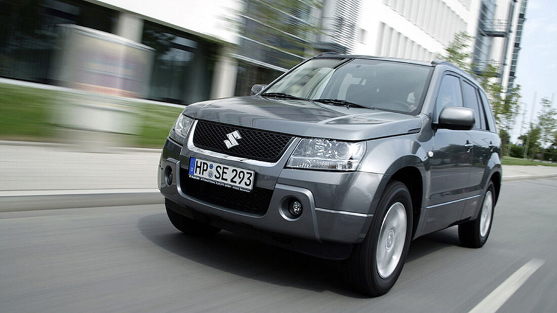 Suzuki Grand Vitara