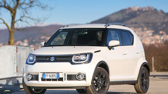 Suzuki Ignis 1.2 Allgrip