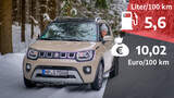 Suzuki Ignis 1.2 Dualjet Hybrid Comfort+
