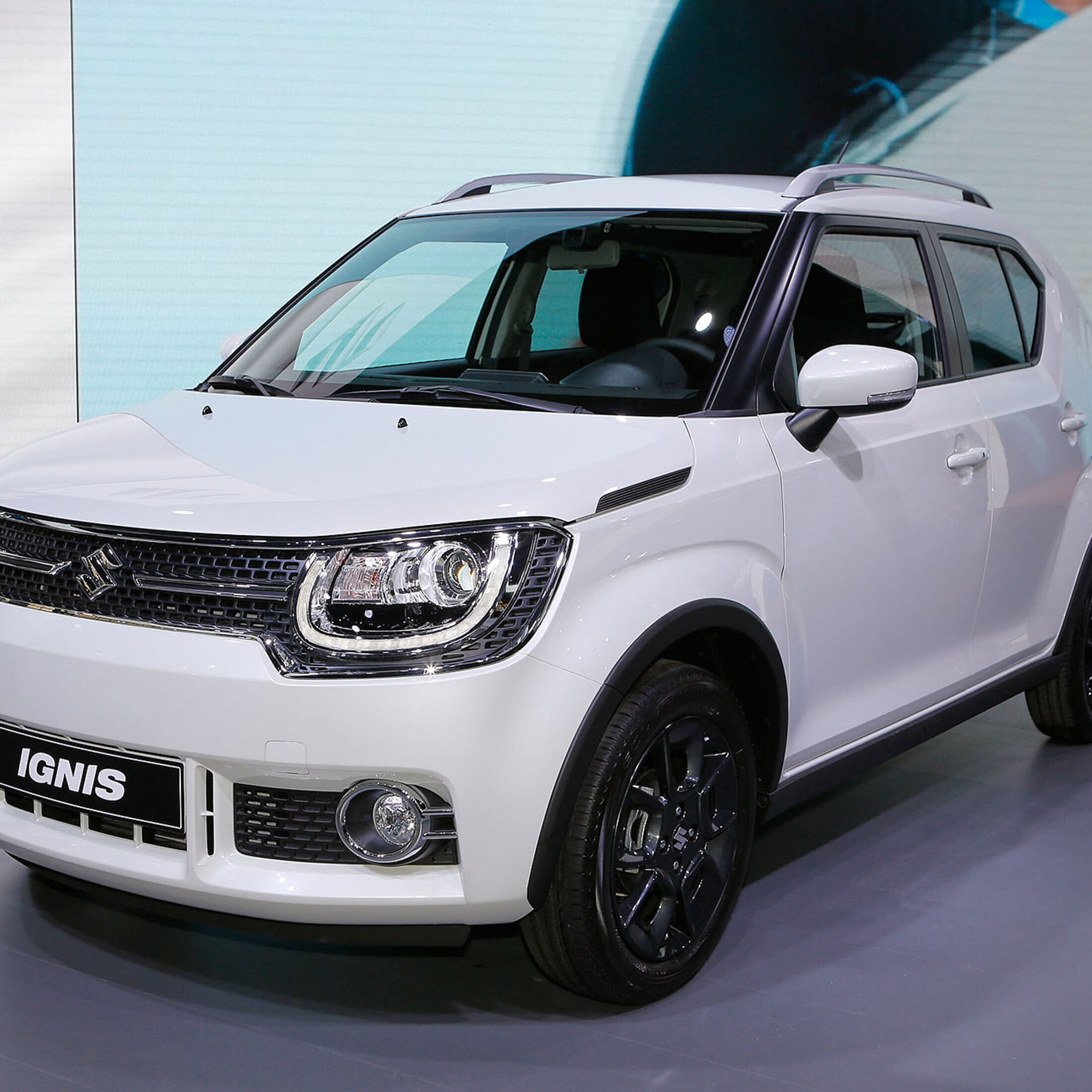 Suzuki Ignis: Rückkehr eines Bekannten ab 11.900 Euro
