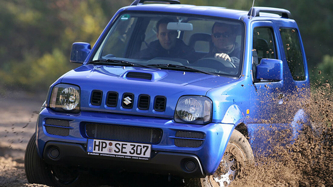 Suzuki Jimny 1.5 DDiS