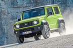 Suzuki Jimny, Best Cars 2023, Kategorie K Kleine SUV/Crossover